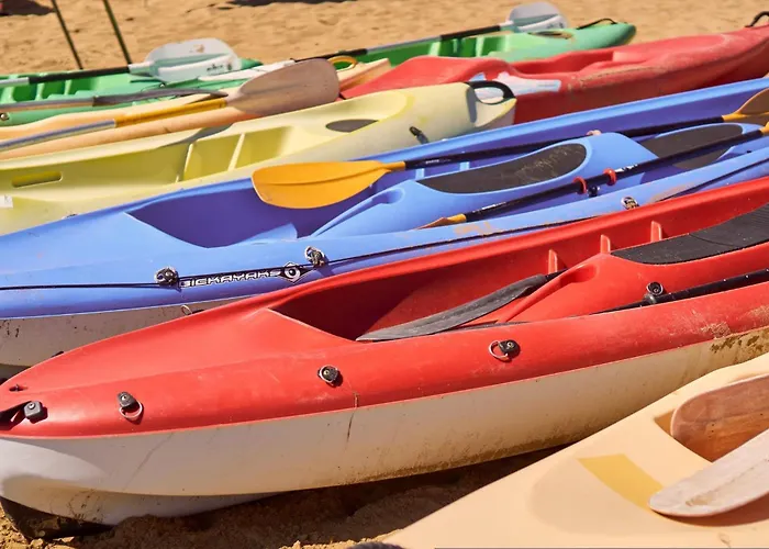 Relax Vibes Near The