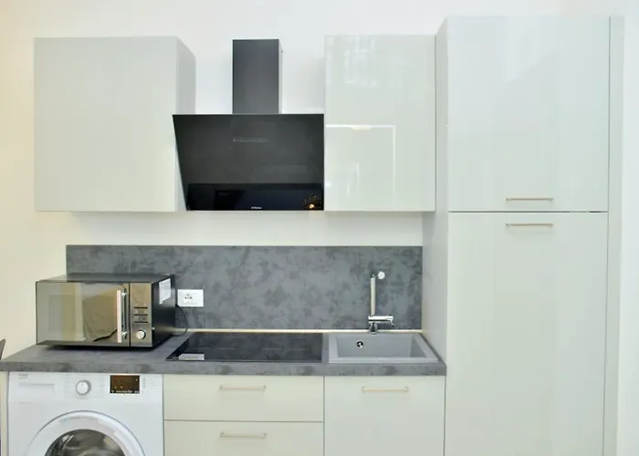 Apartmán Relax Vibes Near The *